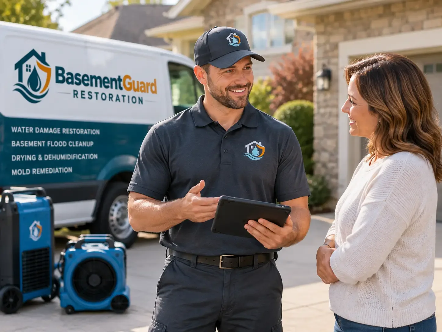 Basement Water Damage Restoration Bickmore, WV FAQs